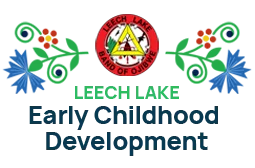 Leech Lake Early Childhood Development logo