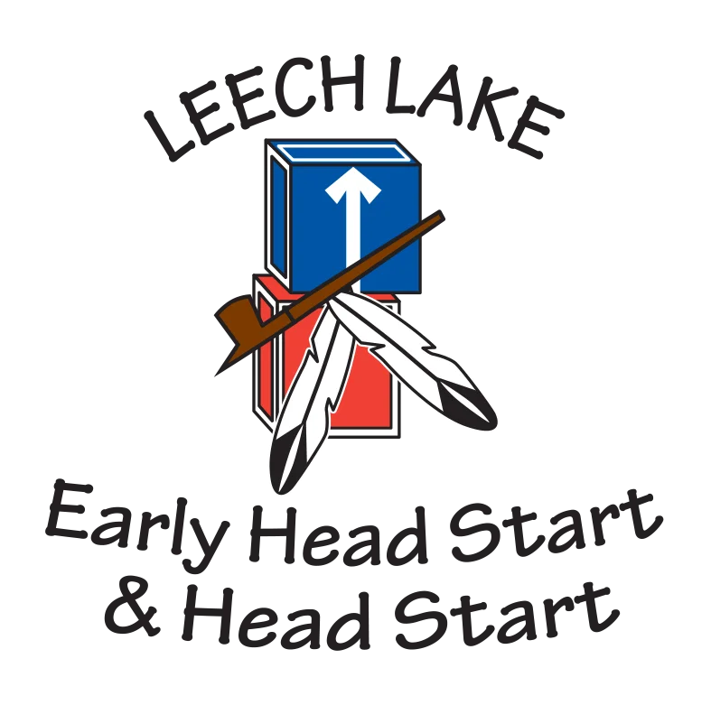 Leech Lake Early Head Start & Head Start Logo