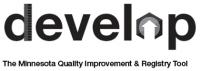 Develop logo - The Minnesota Quality Improvement & Registry Tool