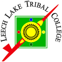 Leech Lake Tribal College logo