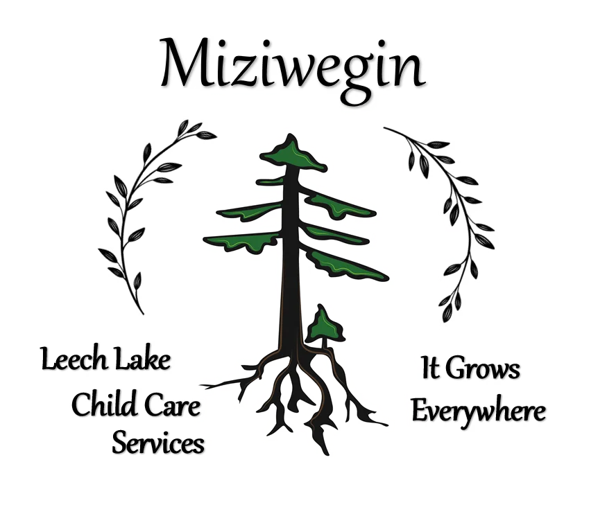 Leech Lake Child Care Services logo